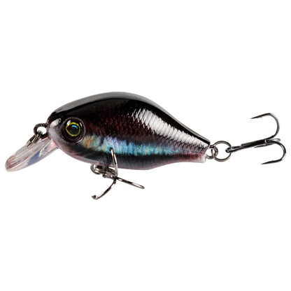Crankbait Fishing Lure Wobbler 5.2cm 8.5g Floating Plastic Japan Hard Bait Bass Carp