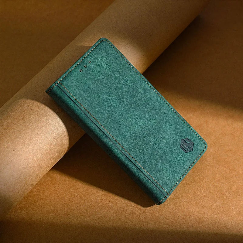 Flip Case For OnePlus Nord 5 Phone Cover OnePlus Nord5 Leather Case Global Version Oneplus Case Nord 5 5G CE 5 CE5 Book Holster