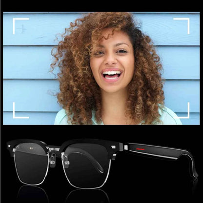 4K Smart Glasses AI With 8MP Camera For Video Recording Translation