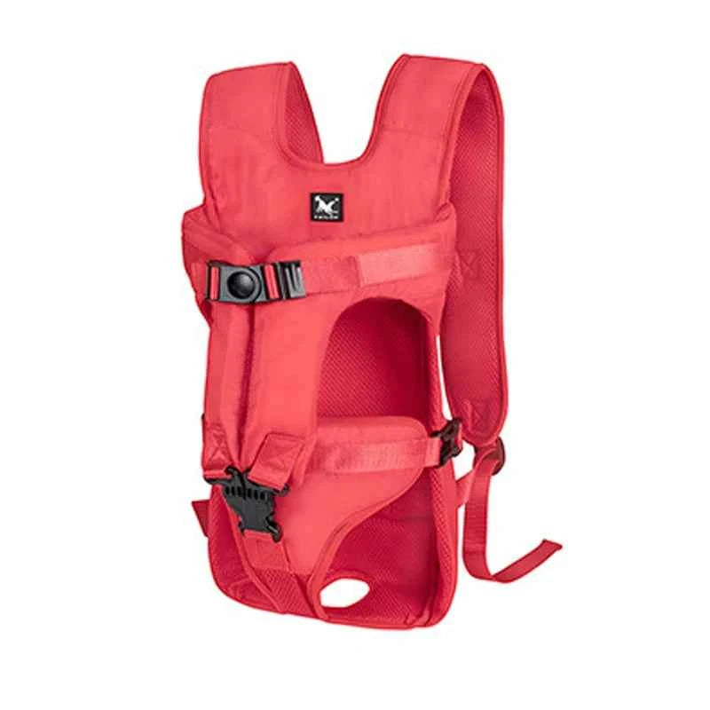 Pet Backpack Carrier For Cats And Dogs Front Travel Bag For Small Medium Dogs