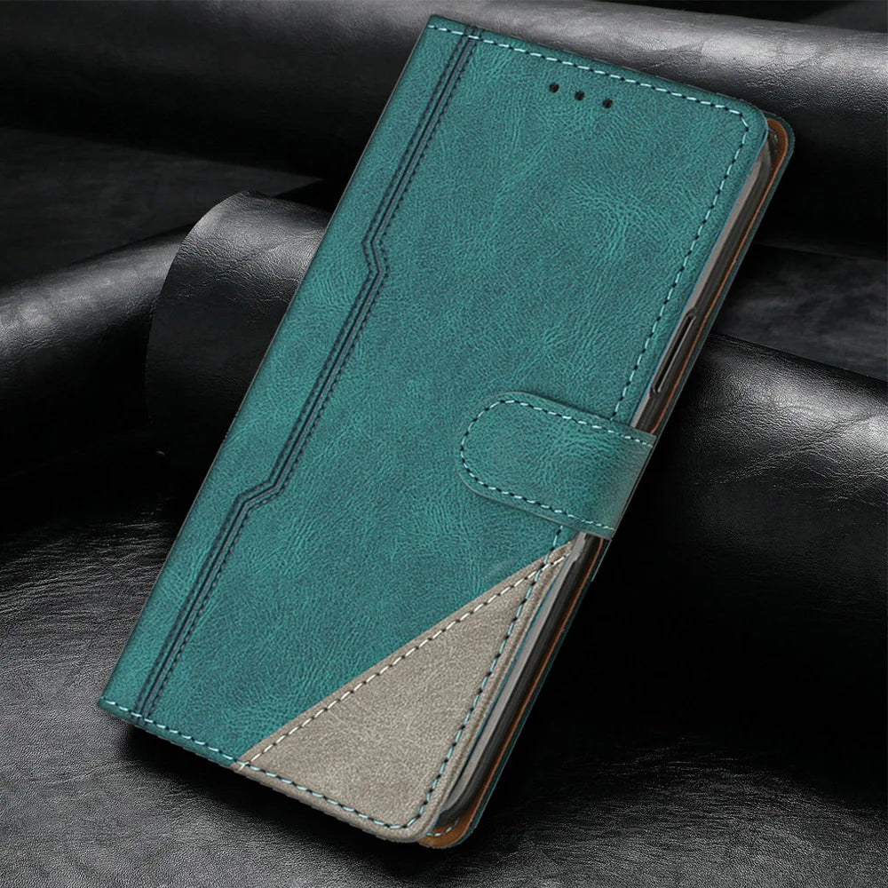 For Oneplus Nord 5 4 3 2 5G Flip Case Leather Wallet Book Shell OnePlus Nord CE 5 Case Nord5 CE5 Nord4 CE 4 Lite 2T Magnet Cover