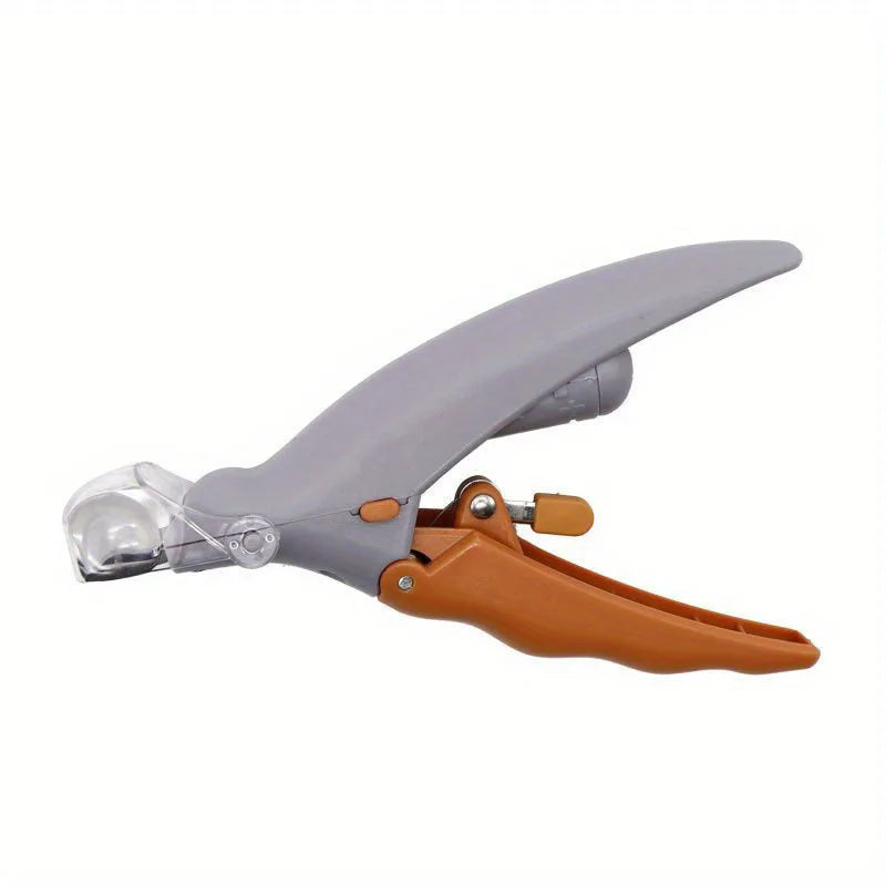 1PCS LED Pet Nail Clipper with Light, Cat and Dog Cleaning Scissors Provide Simple and Safe Beauty Care for Dogs and Cat Claws