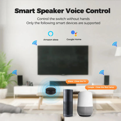 WIFI Remote Control Home Tuya APP Intelligent WIFI Universal Remote Control for TV /Air Conditioner/Fan