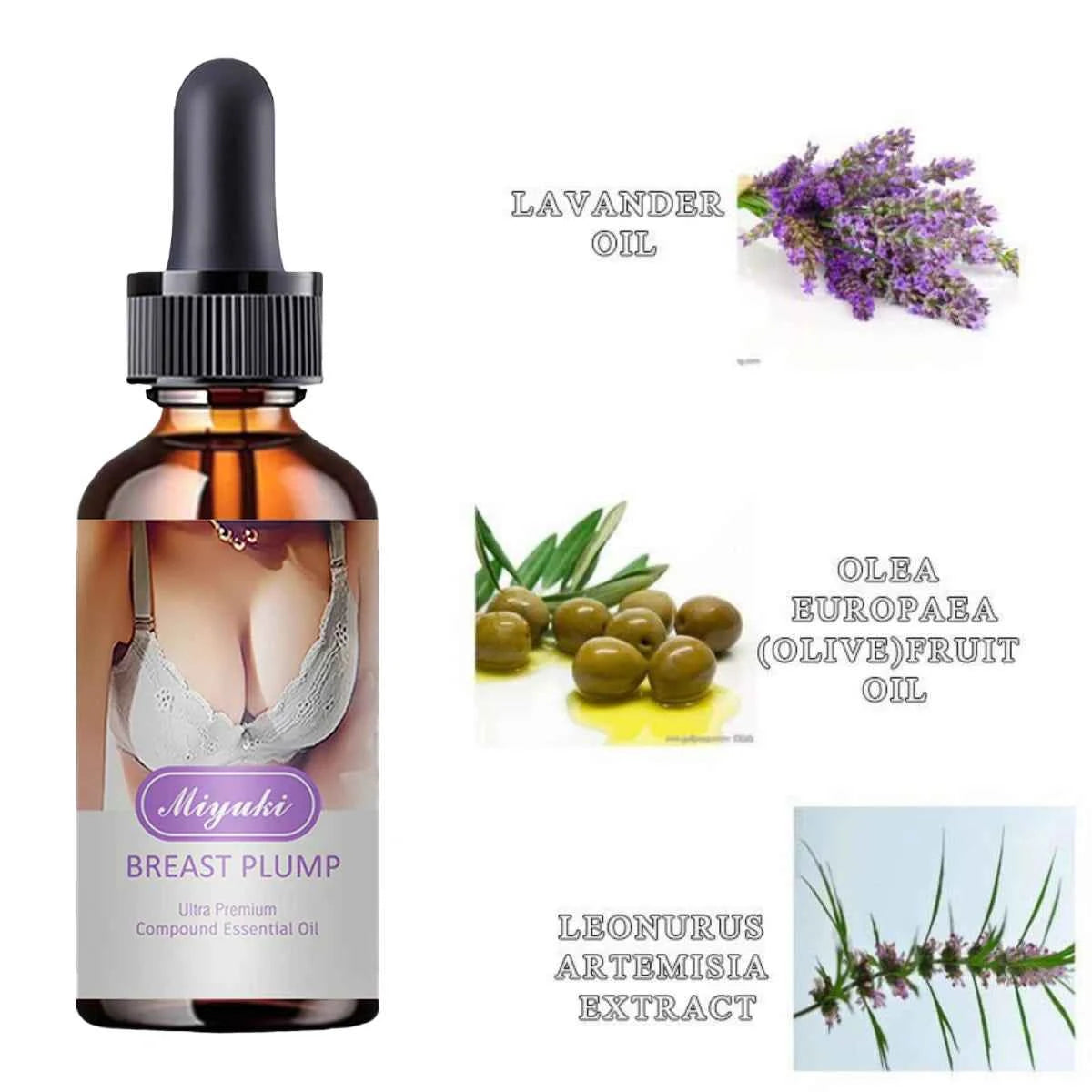 TRSTAY Breast Enhancement Essence Cream 5ml 15ml 30ml 50ml For Breast Massage