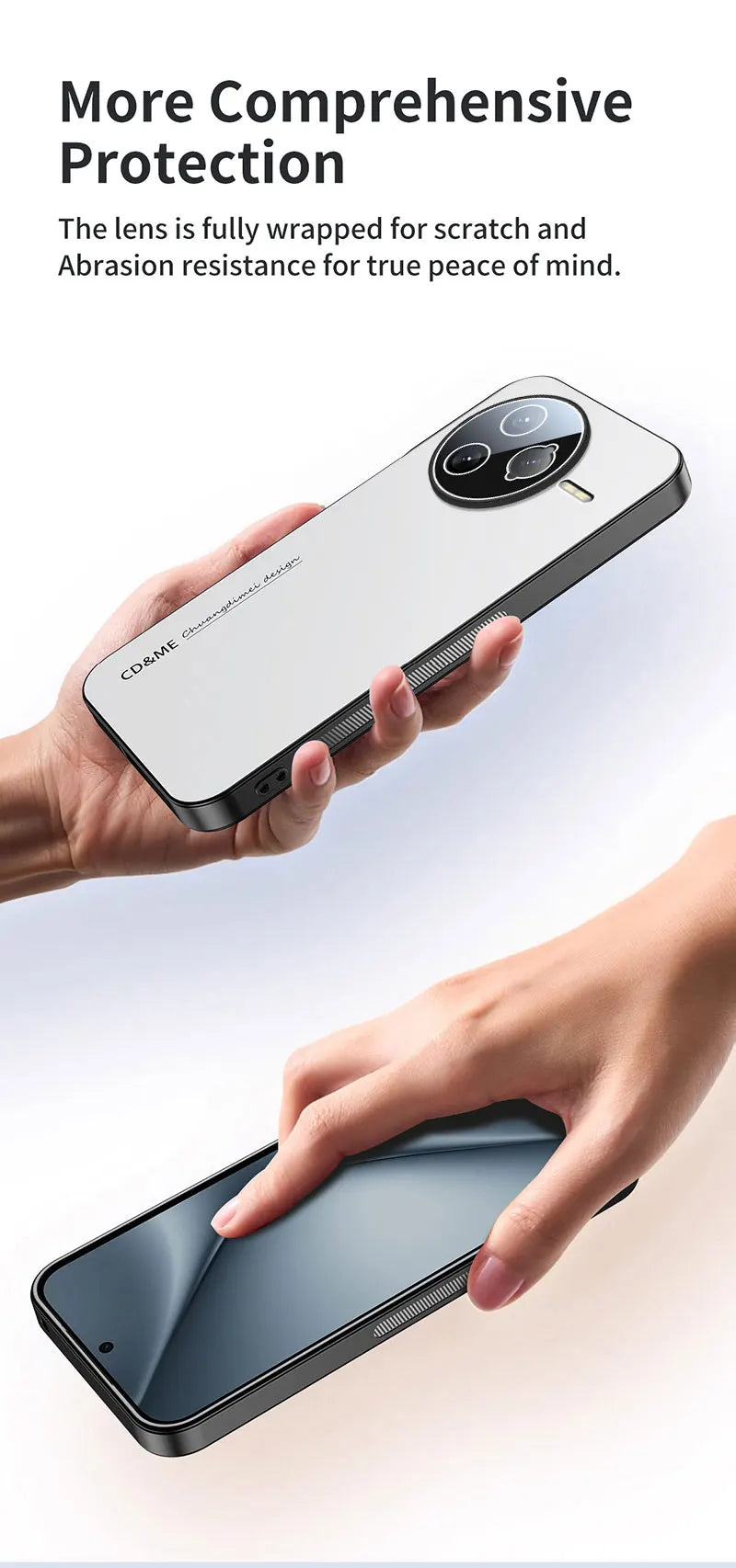 Luxury Shockproof AG Matte Case For XIAOMI POCO F7 Ultra F7 Pro Magnetic PC Frosted 360 Degree Bracket Stand Protective Cover