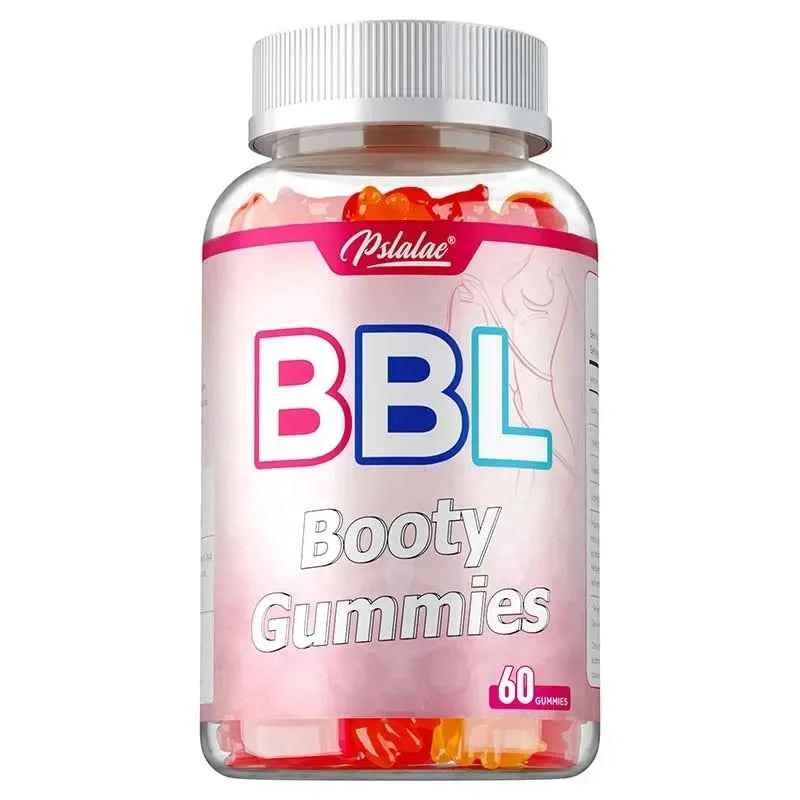 PslalaeCharge BBL Gummies With Saw Palmetto And Maca For Curves And Vitality