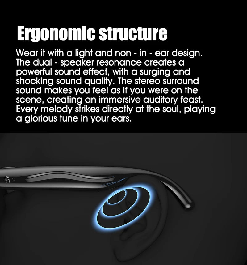For Xiaomi 4K AI Smart Glasses Chat GPT HD Camera Bluetooth Call Voice Assistant Music Player Translate Photochromic Glasses