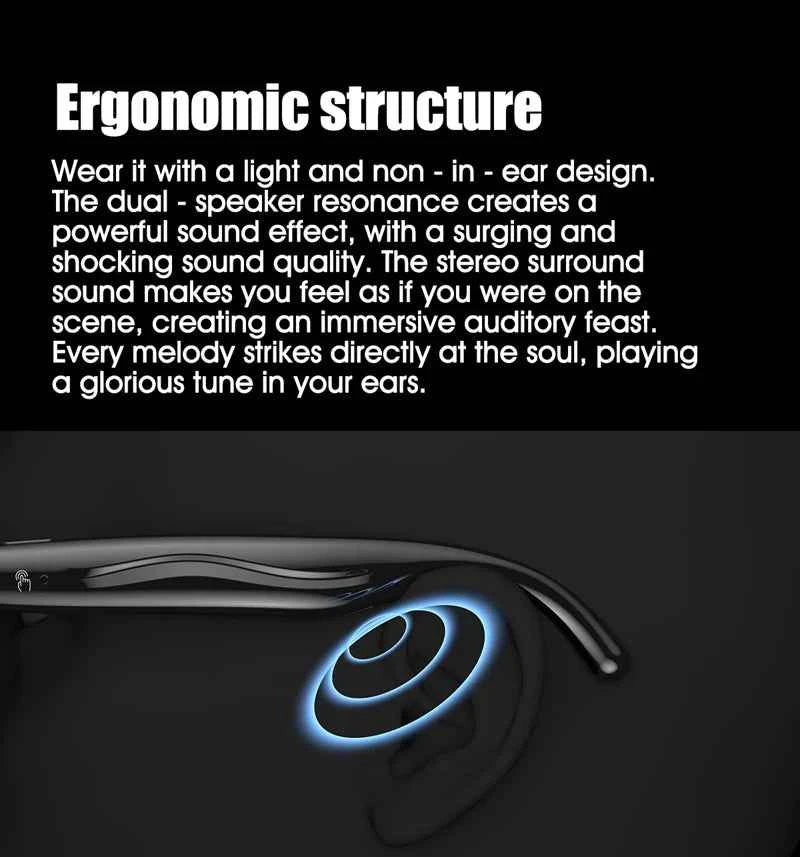 Xiaomi 4K AI Smart Glasses With HD Camera Bluetooth Translate Voice Assistant