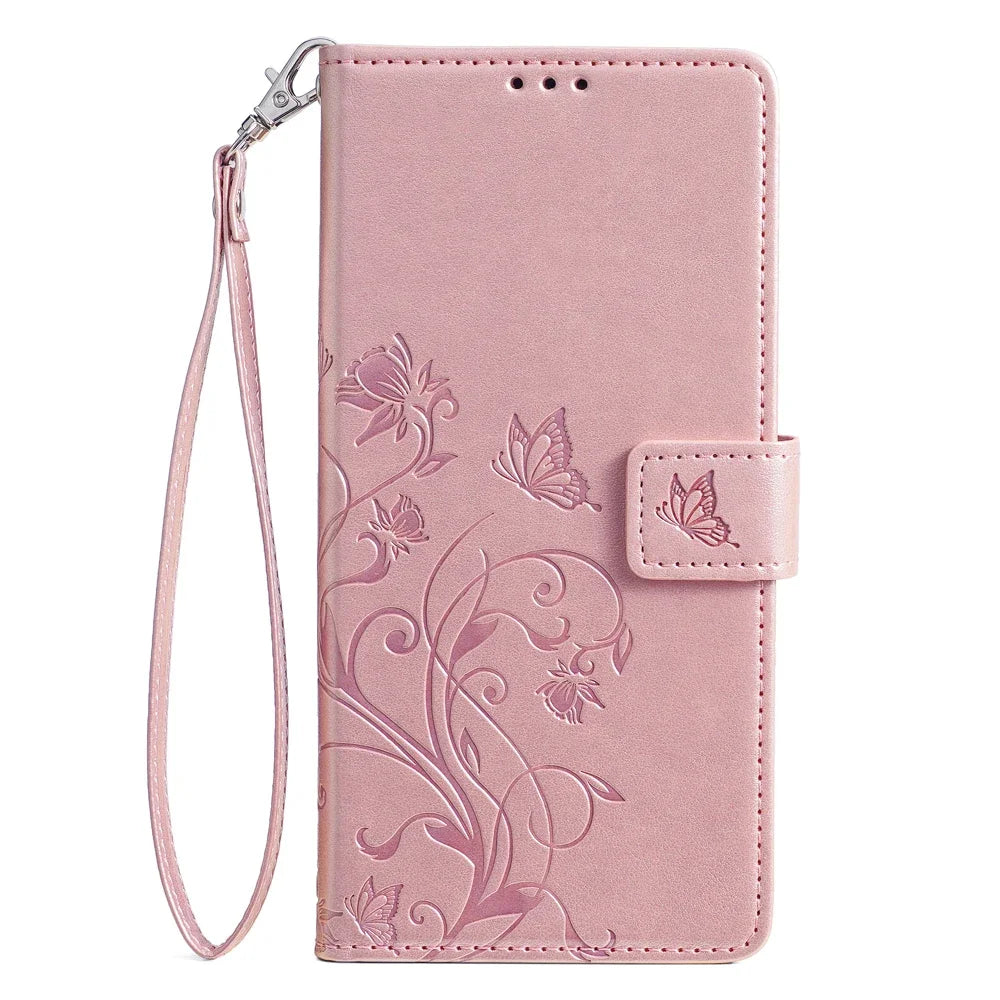 Fashion Magnet Buckle Case Wallet Phone Cover for Oneplus 13 oneplus 12 12R 11 10T 10 8 9 Pro 9R 9RT 8T Leather Flip Case