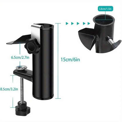 Outdoor Patio Umbrella Stand, Sun Shade Support Umbrella Holder, For Outdoor Activities,Camping