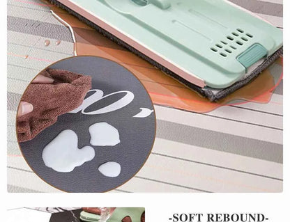 Pvc Kitchen Carpet Non-slip Oil-proof Rug Waterproof Leather Floor Mat Modern Long Strip Carpets Alfombra De Cocina 주방 미끄럼 방지 카펫