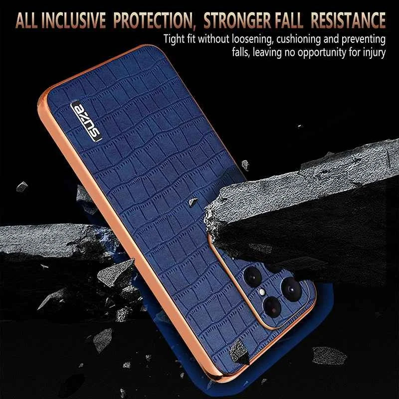 Luxury Coque For Samsung Galaxy S25 Ultra Case Soft Cover For Samsung S24 S23 S22 Plus Cover S21 FE Phone Case - ViralVibe Vault