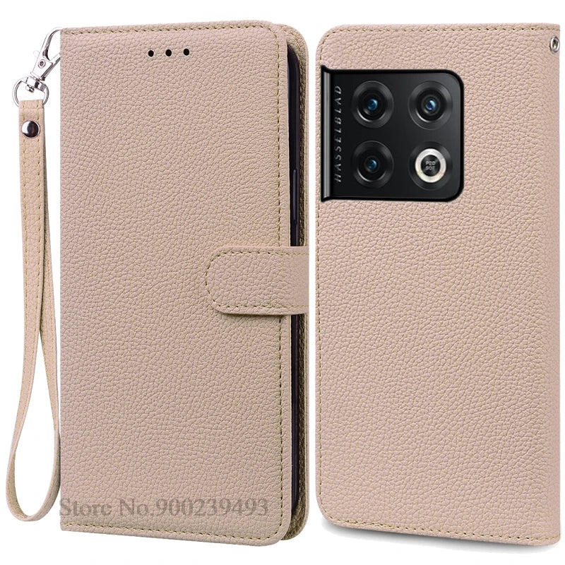 For Oneplus 10 Pro Case Wallet Flip Leather Cover For Oneplus 10 Pro 5G Case Stand Book Cover For One Plus 10 Pro Case Fundas