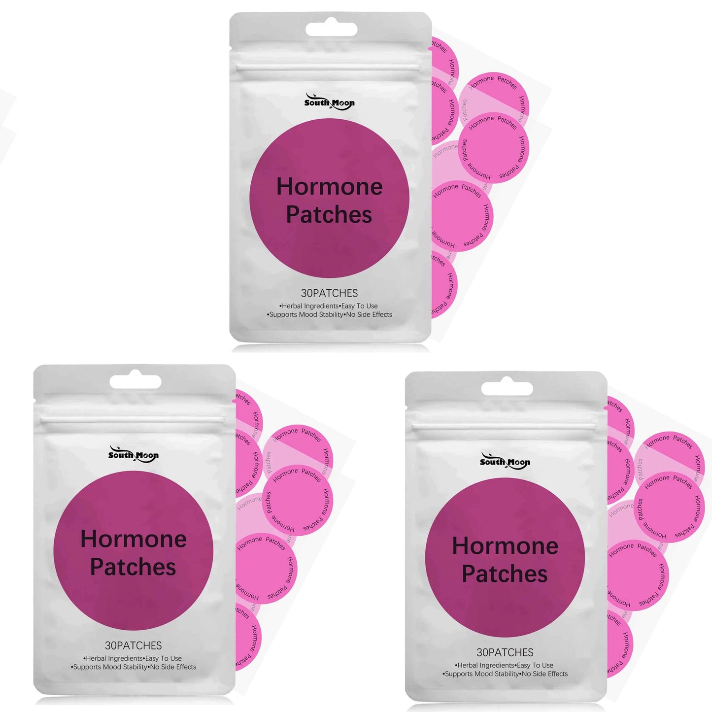 Body Care Patch Gentle On Skin Relieves Hot Flashes And Night Sweats