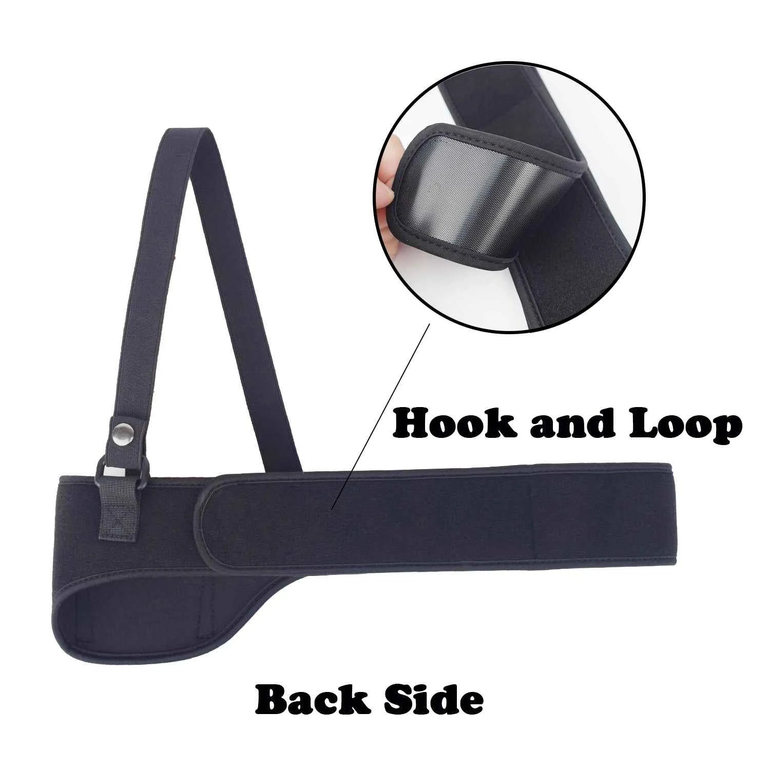 Shoulder concealed underarm holster multifunctional outdoor tactical belt