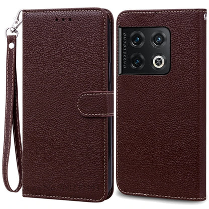For Oneplus 10 Pro Case Wallet Flip Leather Cover For Oneplus 10 Pro 5G Case Stand Book Cover For One Plus 10 Pro Case Fundas