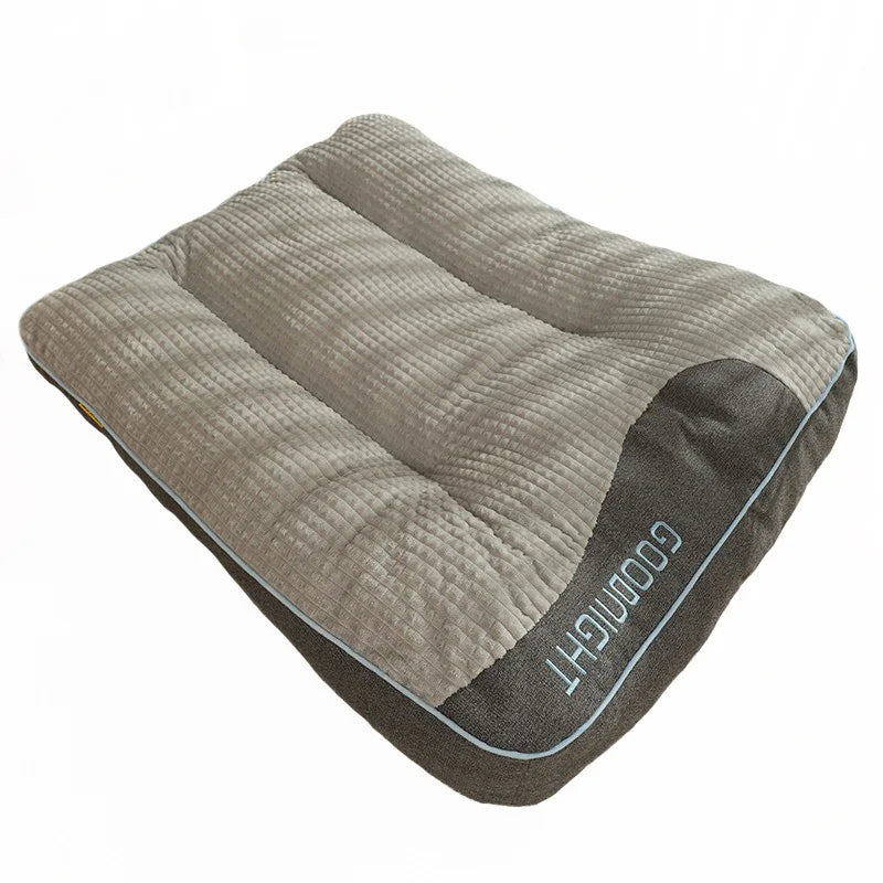 Large Dog Mat, Warm Pet Nest, Kennel for Small, Medium, Large Puppy, Kitten, Plus Size Sleeping Mattress
