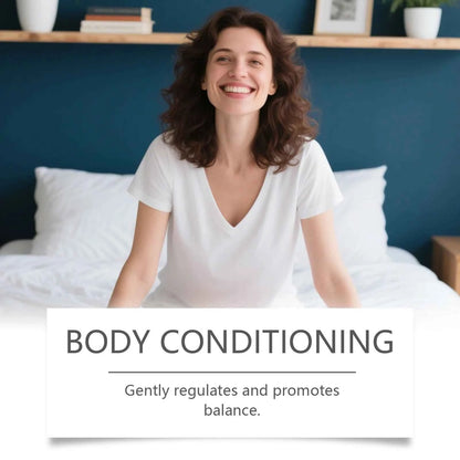 Body Care Patch Gentle On Skin Relieves Hot Flashes And Night Sweats