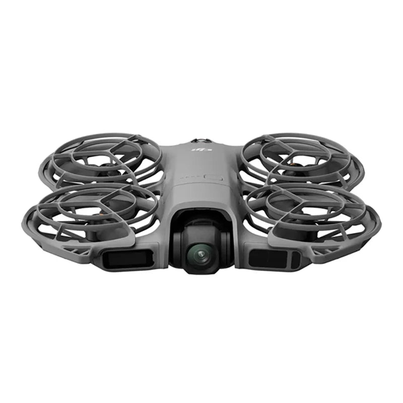 DJI Neo 2 Follow Me Camera Drone 4K High-Quality Imaging Lightweight, Portable Design With Full-Coverage Propeller Guards