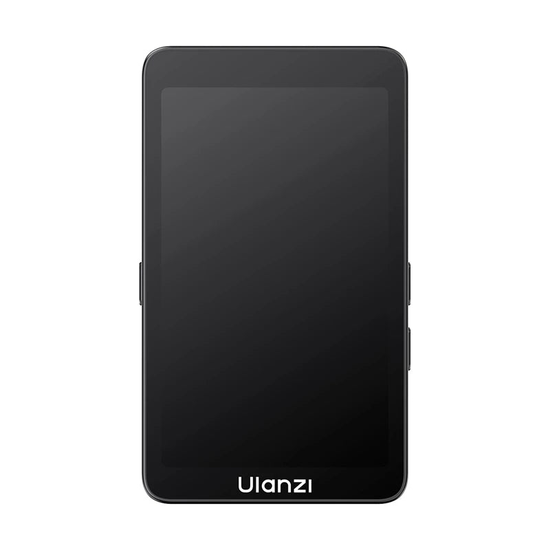 Ulanzi VM1 Vlog Selfie Monitor Screen for iPhone 17 16 15 Selfie Monitor Screen with Magnetic Ring Livestreaming Vlog Shots