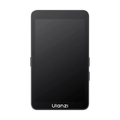 Ulanzi VM1 Vlog Selfie Monitor Screen for iPhone 17 16 15 Selfie Monitor Screen with Magnetic Ring Livestreaming Vlog Shots