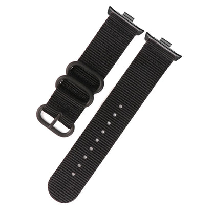 Watchband Woven band For Xiaomi Mi Band 8 Pro Smart watch Nylon loop Strap Correa For Redmi watch 4 Bracelet Accessoeies