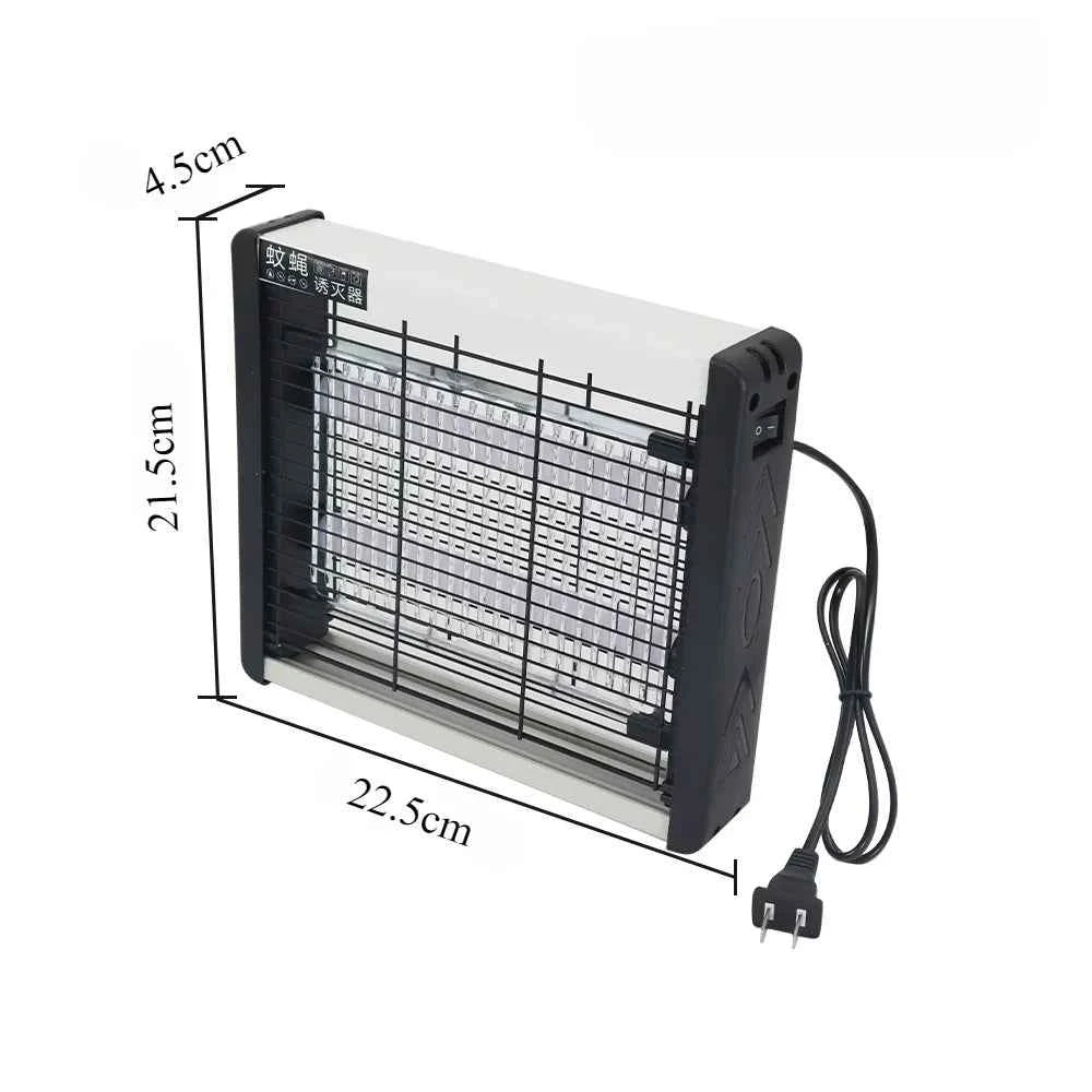 Mosquito Trap, Mosquito Killer Lamp for Indoor, Fly Trap for Restaurant Hotel Shop, Household Insect Killer UV Light