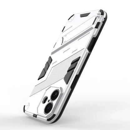 Armor Shockproof Protective Magnetic Holder Case For iPhone 16 Pro Max 15 14 12 13 11 Pro Max 15 14 16 Plus 13 12 Mini Cover