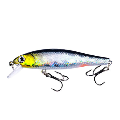Jerkbait Crankbait Minnow Lure 8.8cm 9g Hard Bait Carp Fishing Tackle