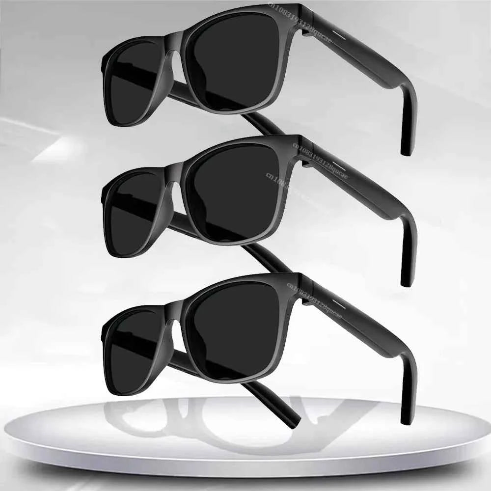 Ola Esporte Smart Glasses Bluetooth Music Headset Sunglasses With Voice Call