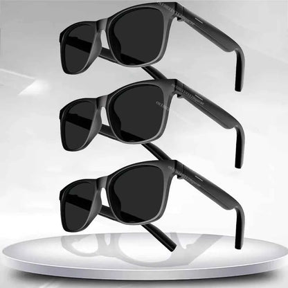 Ola Esporte Smart Glasses Bluetooth Music Headset Sunglasses With Voice Call