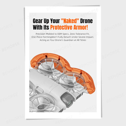 Floating Protector For NEO 2 Lightweight EVA Propeller Protector Buoyancy Anti-collision Ring For DJI NEO 2 Drone Accessories