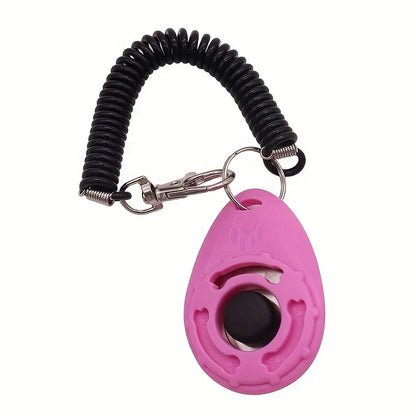 Dog Training Soundpad with Wristband Durable, Lightweight and Easy to Use, Suitable for Cat, Dog and Horse Behavior Training