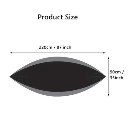 Hammock for Camping Hammocks Gear for The Outdoors Backpacking Survival or Travel Portable Lightweight Parachute Nylon