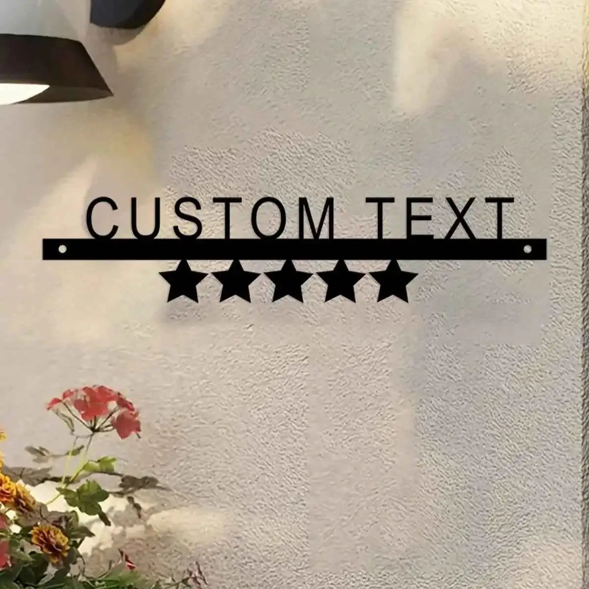 Custom Villa Name Metal sign, Custom name sign, Personalized Casa Name Sign, Personalized sign, Family Name Sign, Custom House