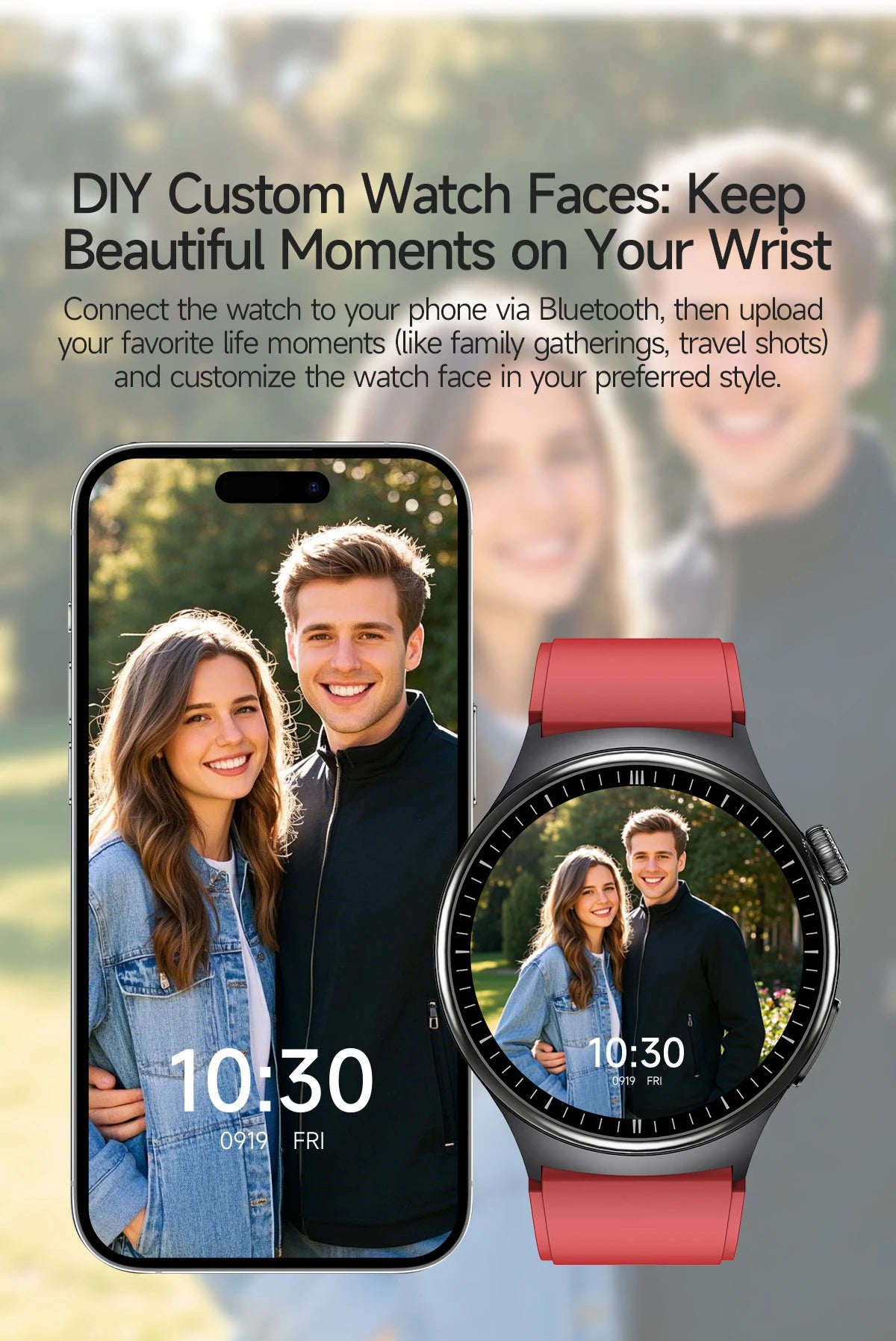 2026 New upgrade Health Check Smart Watch ECG Blood Lipid Uric Acid Body Fat BP Sport Waterproof HD Call Smart Watch Man Women