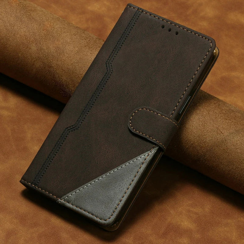 For Oneplus Nord 5 4 3 2 5G Flip Case Leather Wallet Book Shell OnePlus Nord CE 5 Case Nord5 CE5 Nord4 CE 4 Lite 2T Magnet Cover