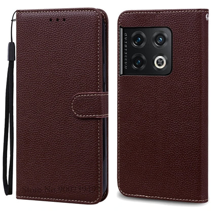 For Oneplus 10 Pro Case Wallet Flip Leather Cover For Oneplus 10 Pro 5G Case Stand Book Cover For One Plus 10 Pro Case Fundas