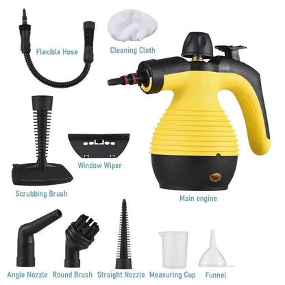 110V 220V 900W-1050W 350ml Steam Cleaning Machine Small Household Handheld High-temperature Kitchen Steam Cleaning Machine