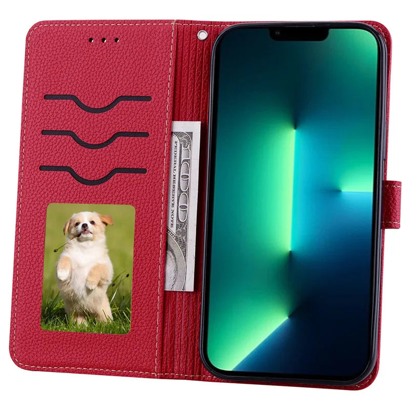 For Oneplus 10 Pro Case Wallet Flip Leather Cover For Oneplus 10 Pro 5G Case Stand Book Cover For One Plus 10 Pro Case Fundas