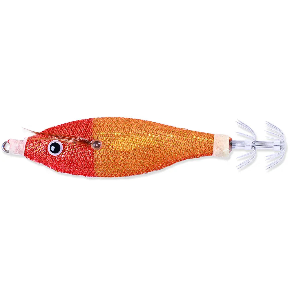 HENGJIA 9cm 8g Squid Jig Lure For Sea Fishing Cuttlefish