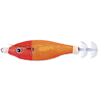 HENGJIA 9cm 8g Squid Jig Lure For Sea Fishing Cuttlefish