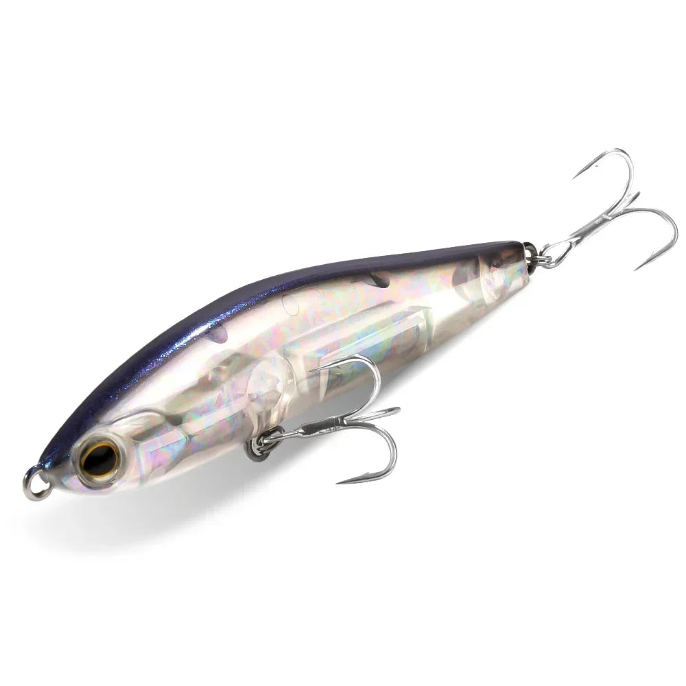Gobait Sinking Pencil Lure 12.5g 24g Silicone Jerkbait Swimbait