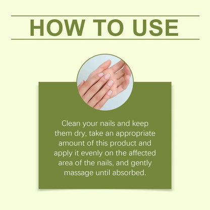 Fungal Nail Renewal Serum Anti Infection Onychomycosis Care For Discolored Nails