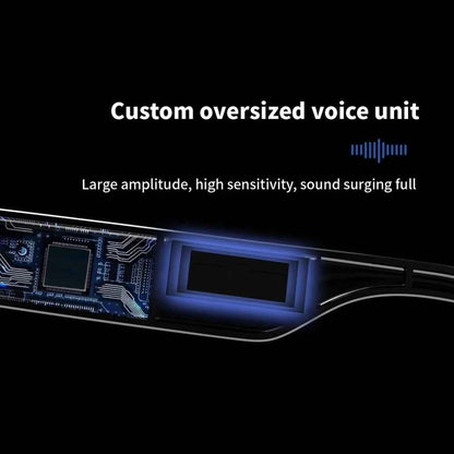 4K Smart Glasses AI With 8MP Camera For Video Recording Translation