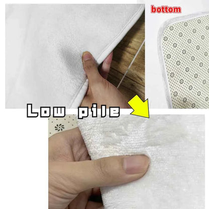 Luxury Geometric Carpets for Living Room Decoration Sofa Large Area Home Rugs for Bedroom Soft Non-slip Mat for Children Коврик