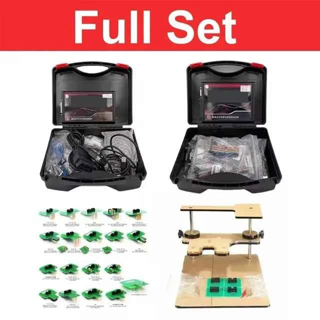 Kess V2 Full V5.017 Online ECU Chip Tuning Kit 2.80 EU Red With Toolbox