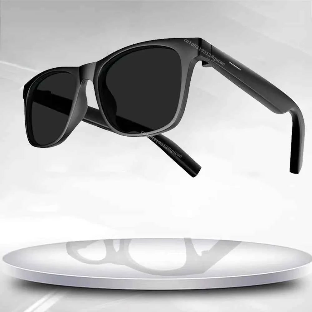 Unisex Smart Bluetooth Glasses Polarized UV Sunglasses Voice Call Music 2025