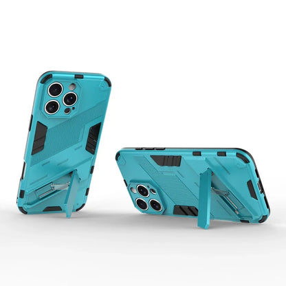 Armor Shockproof Protective Magnetic Holder Case For iPhone 16 Pro Max 15 14 12 13 11 Pro Max 15 14 16 Plus 13 12 Mini Cover