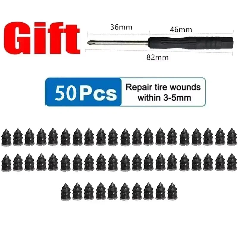 Tyre repair patch, electric vehicle, motorcycle, vacuum tyre, universal, quick, no-dismantling, non-destructive, patch
